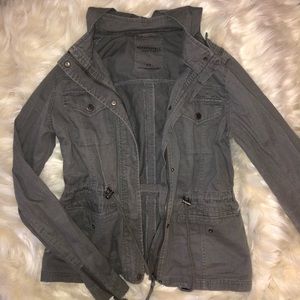 Women’s Grey Jacket